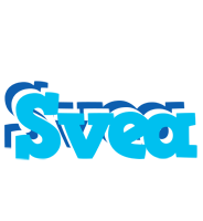 Svea jacuzzi logo