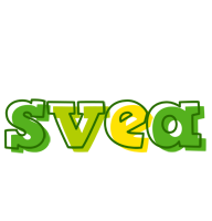 Svea juice logo