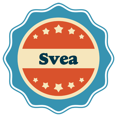 Svea labels logo