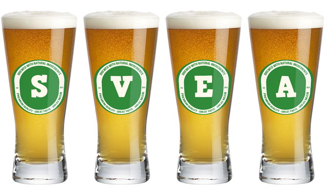 Svea lager logo