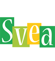 Svea lemonade logo