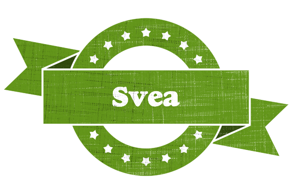 Svea natural logo