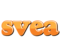 Svea orange logo