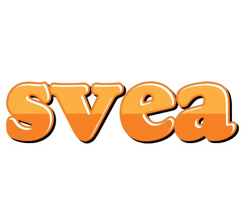 Svea orange logo