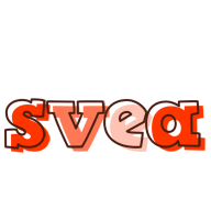 Svea paint logo