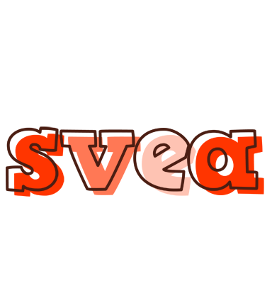 Svea paint logo