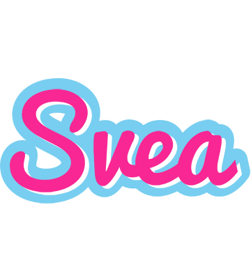 Svea popstar logo