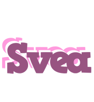 Svea relaxing logo