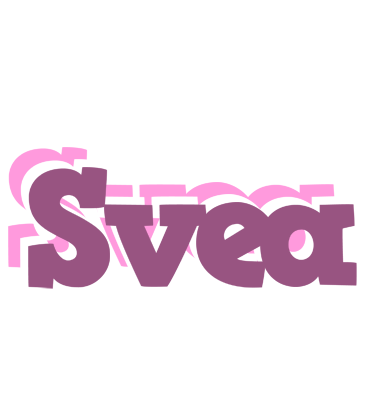 Svea relaxing logo