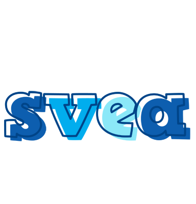 Svea sailor logo
