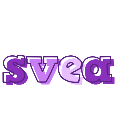 Svea sensual logo