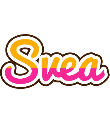Svea smoothie logo
