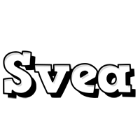 Svea snowing logo