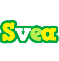 Svea soccer logo