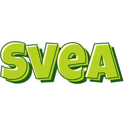 Svea summer logo