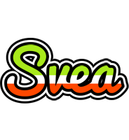 Svea superfun logo