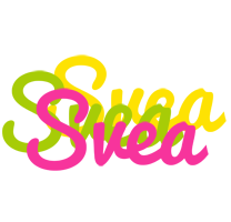 Svea sweets logo