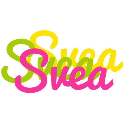 Svea sweets logo