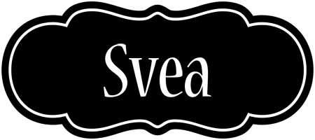 Svea welcome logo