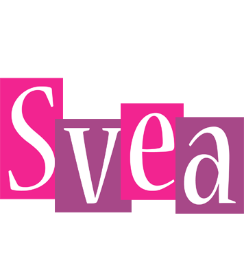 Svea whine logo