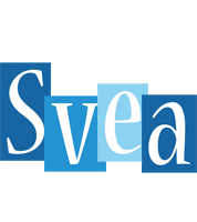 Svea winter logo