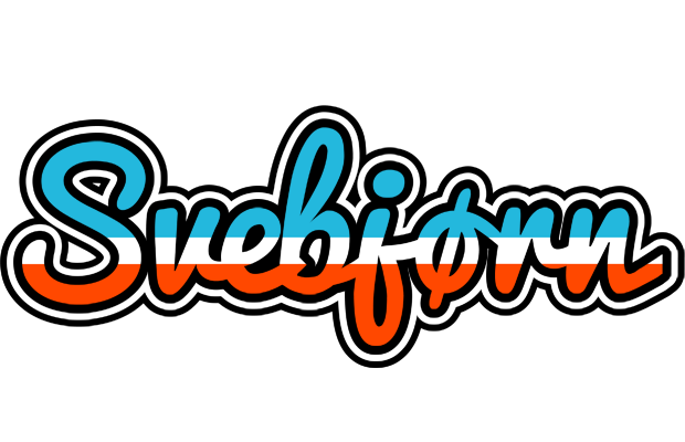 Svebjørn america logo