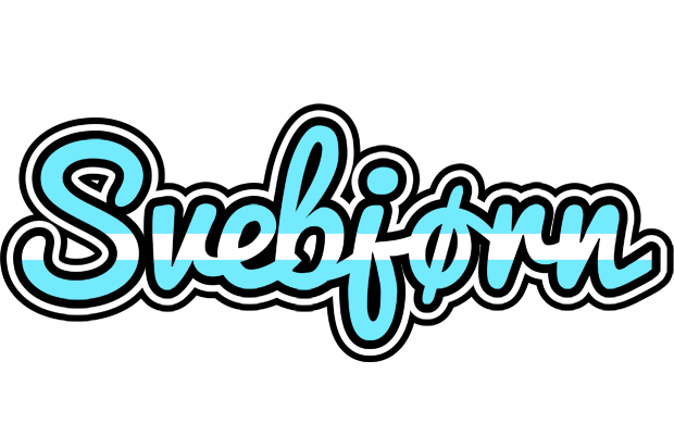 Svebjørn argentine logo