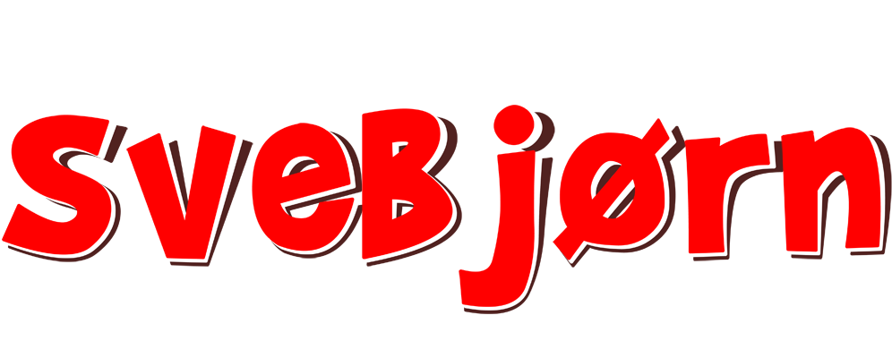 Svebjørn basket logo