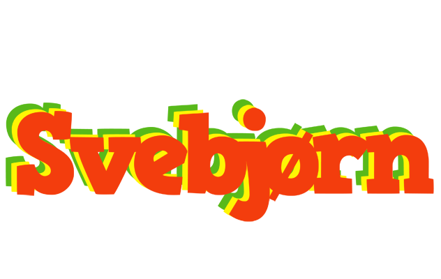 Svebjørn bbq logo