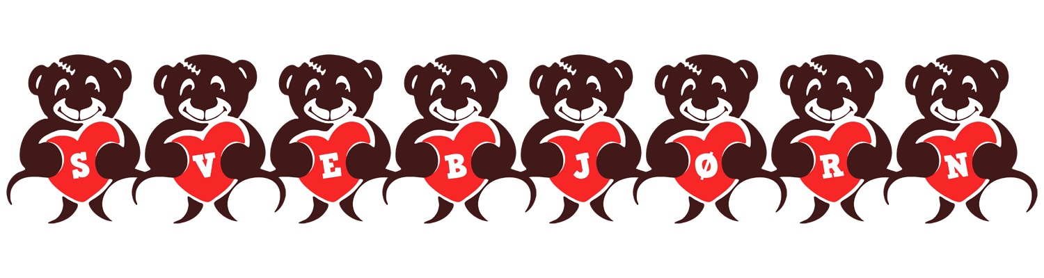 Svebjørn bear logo