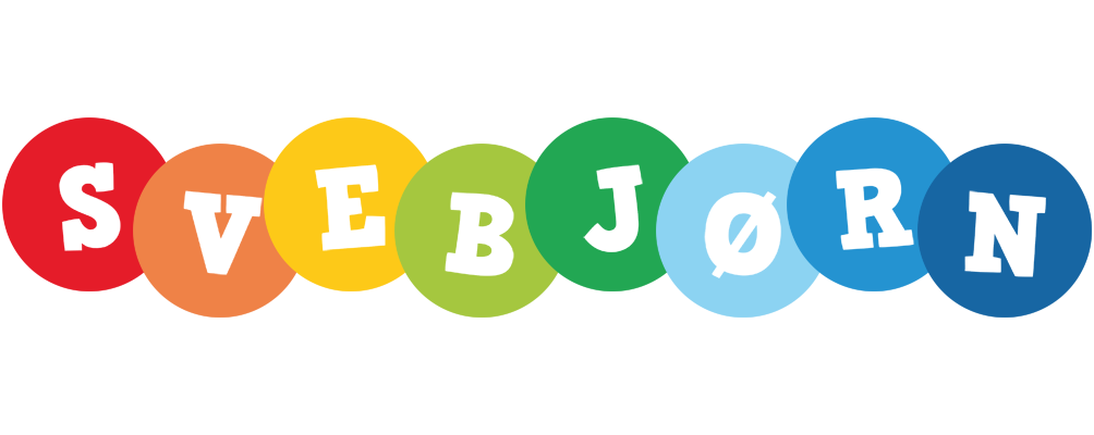 Svebjørn boogie logo