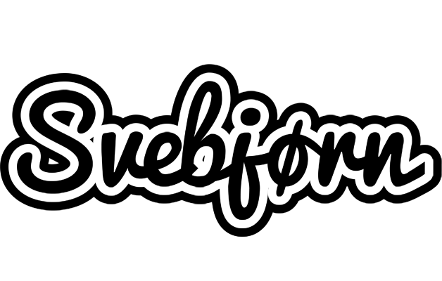 Svebjørn chess logo
