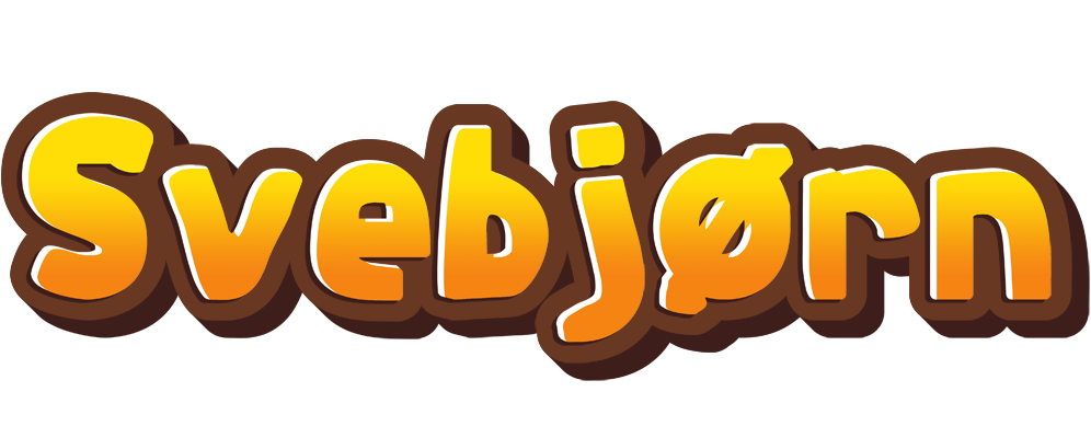 Svebjørn cookies logo