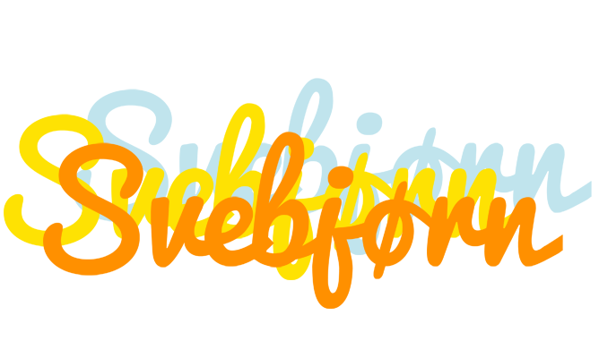 Svebjørn energy logo