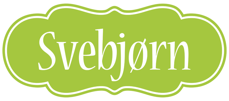 Svebjørn family logo
