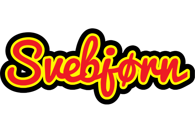 Svebjørn fireman logo