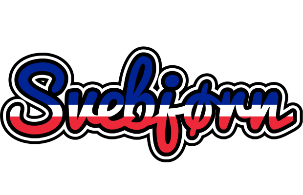 Svebjørn france logo