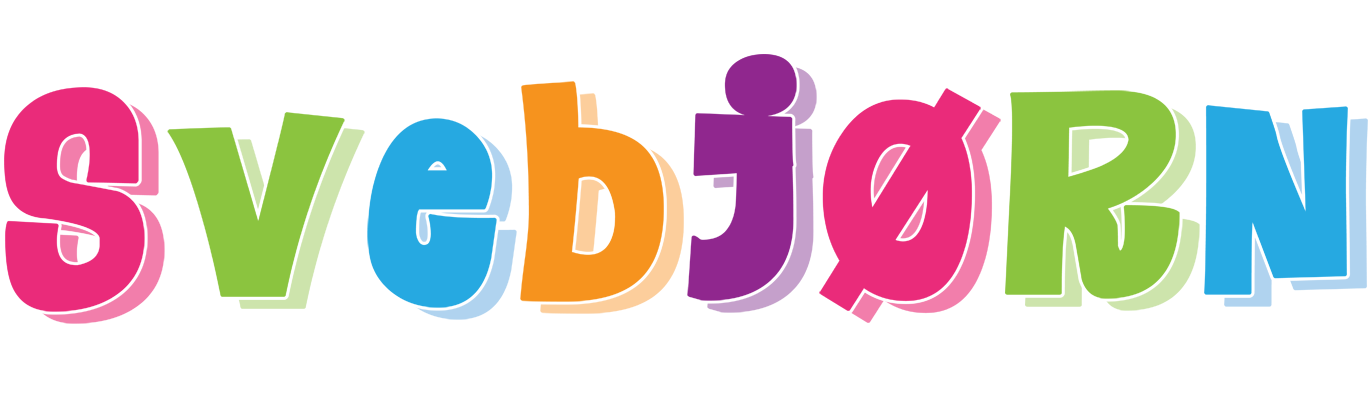 Svebjørn friday logo