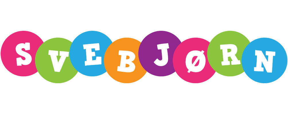 Svebjørn friends logo