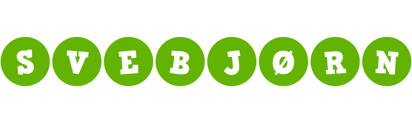 Svebjørn games logo