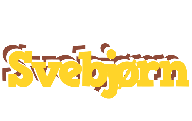 Svebjørn hotcup logo