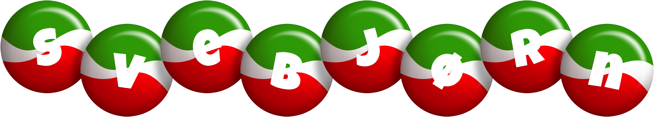 Svebjørn italy logo