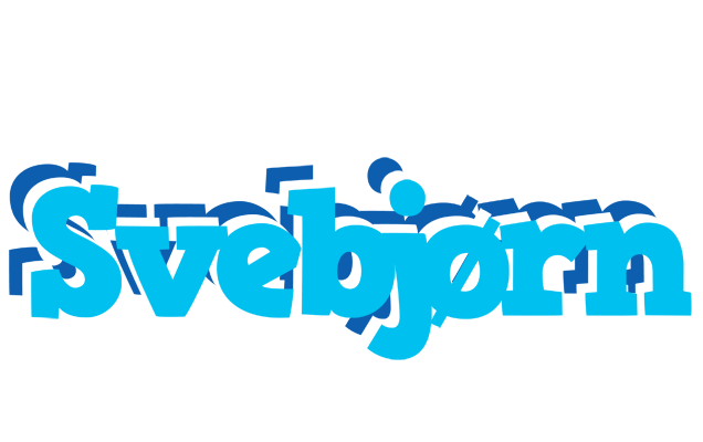 Svebjørn jacuzzi logo