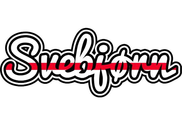 Svebjørn kingdom logo