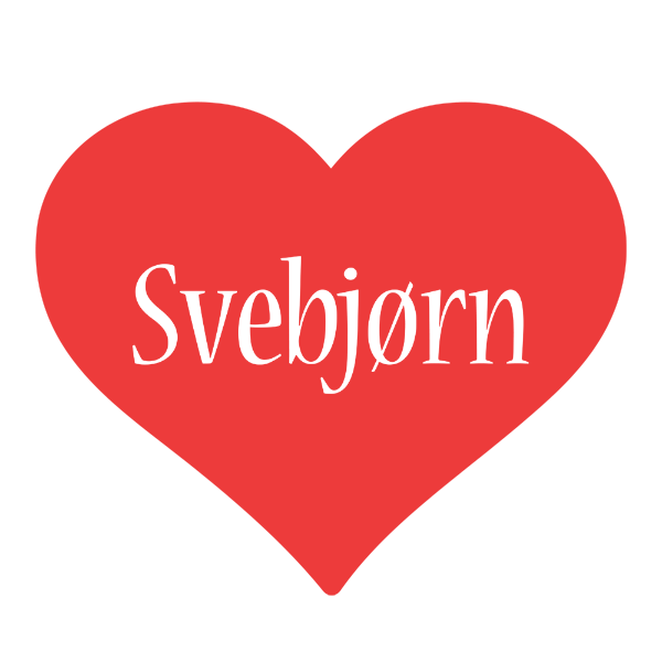 Svebjørn love logo