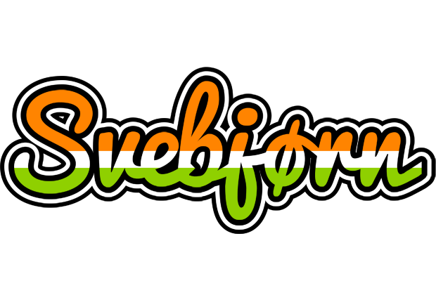 Svebjørn mumbai logo