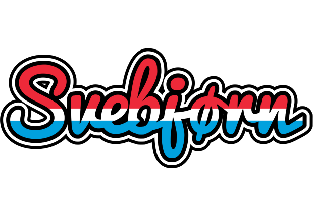 Svebjørn norway logo