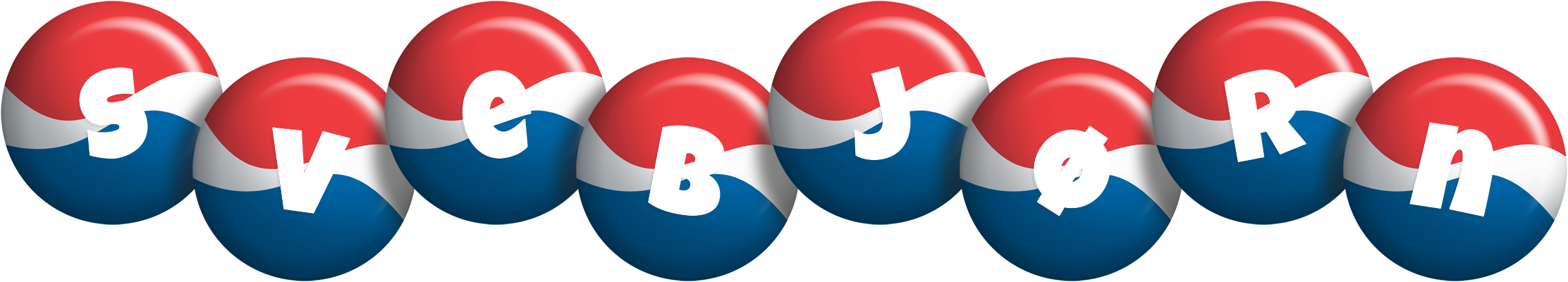 Svebjørn paris logo