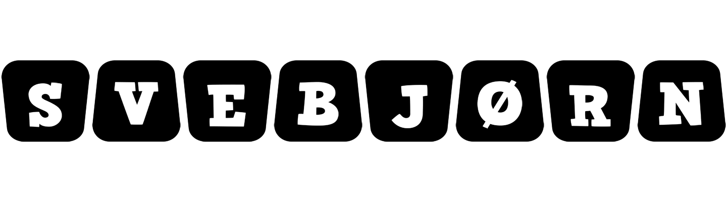 Svebjørn racing logo