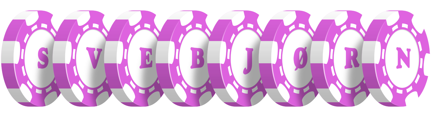 Svebjørn river logo